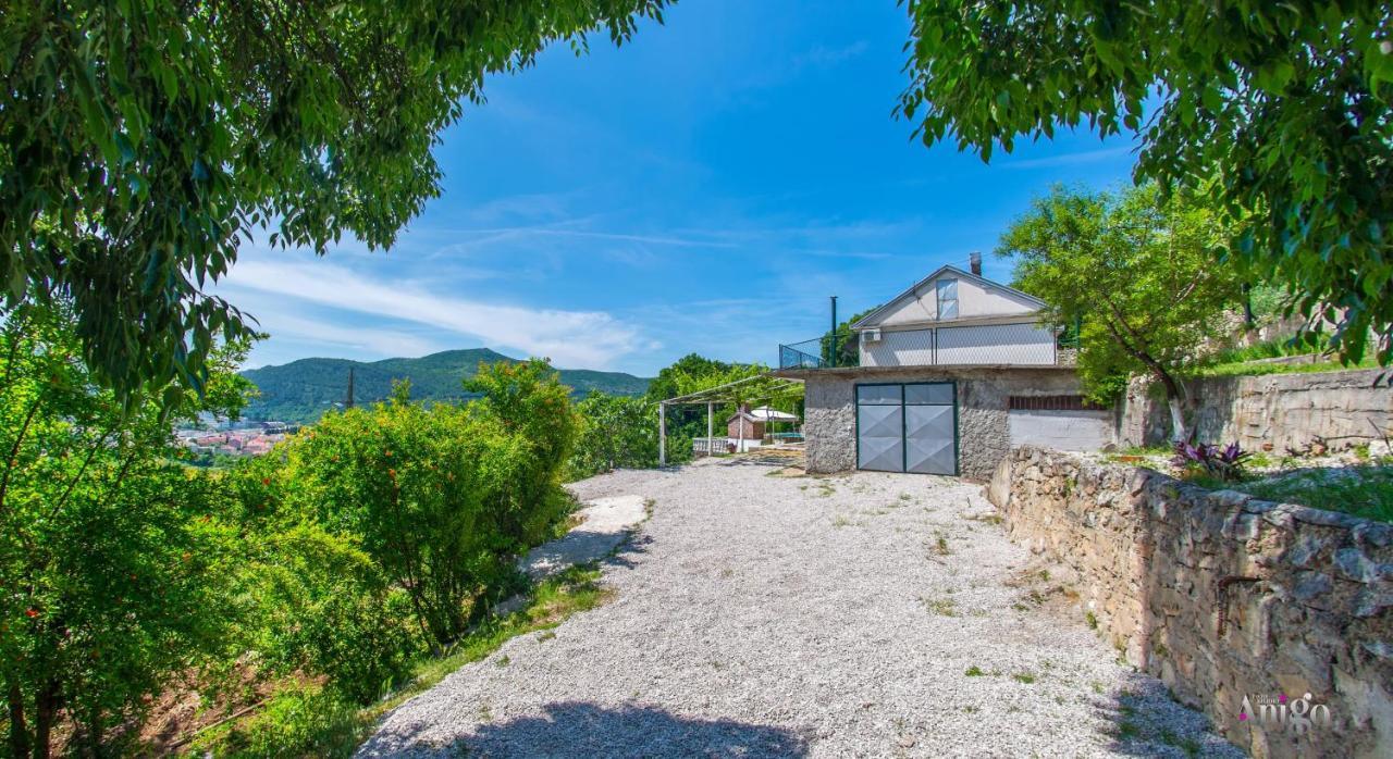 Perfect View Of Mostar - With Swimming Pool Zewnętrze zdjęcie