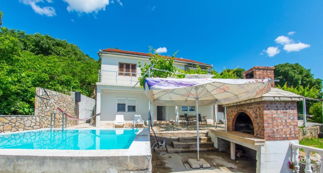 Perfect View Of Mostar - With Swimming Pool Zewnętrze zdjęcie