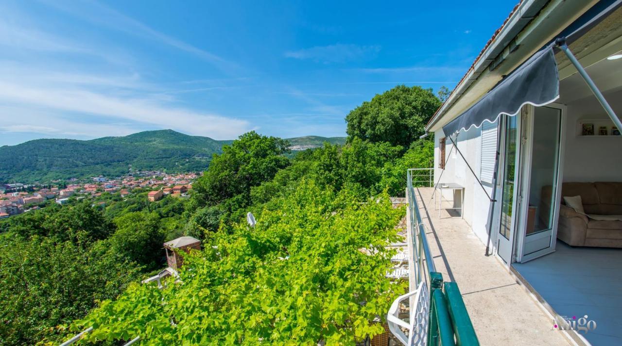Perfect View Of Mostar - With Swimming Pool Zewnętrze zdjęcie